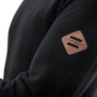 Męska koszulka Sensor Merino Extreme zip