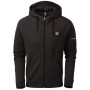 Męska bluza Dare 2b Modulus Hoodie czarny Black