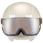 Kask narciarski Uvex HLMT 400 Visor style