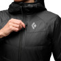 Kurtka damska Black Diamond W Solution 2.0 Hoody