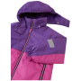 Dziecięca kurtka zimowa Reima Raisio Plum Purple