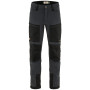 Spodnie męskie Fjällräven Keb Agile Trousers M czarny Black-Black
