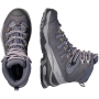 Damskie buty turystyczne Salomon Quest 5 Gore Tex