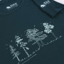Koszulka damska Zulu Bambus Nature 210 Short