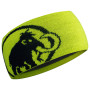 Opaska Mammut Tweak Headband żółty/niebieski highlime/marine