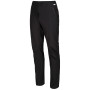 Spodnie damskie Regatta Wms Highton Trs czarny Black