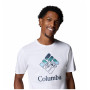 Koszulka męska Columbia M Rapid Ridge™ Graphic Tee