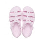 Sandały dziecięce Crocs Classic Fisherman Pink Milk