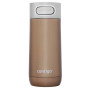 Kubek termiczny Contigo Luxe 360ml jasnobrązowy zinfandel