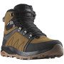 Męskie buty turystyczne Salomon Outchill Thinsulate Climasalomon brązowy Rubber / Black / Magnet