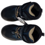 Dziecięce buty zimowe IMAC Husky Navy/Beige