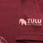 Koszulka damska Zulu Merino 160 Short Heart