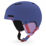 Kask narciarski dla dzieci Giro Crue niebieski MattTrimBlue