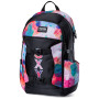 Plecak Oxybag OXY Zero czarny/różówy batik