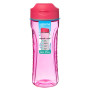 Butelka Sistema Tritan Swift 600ml różowy
