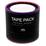 Taśma kinesiotaping CRUX Tape Pack - Sense 0,6 + Power 1,2 cm, 60 m