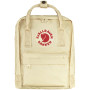 Plecak Fjällräven Kanken Mini 7 biały/czerwony Light Oak