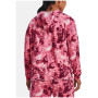 Bluza damska Under Armour Rival Terry Print Hoodie