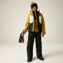 Kurtka dziecięca Dare 2b Send It II Jacket WdBrn/Blck