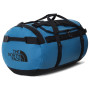 Torba podróżna The North Face Base Camp Duffel - L 2023 czarny/niebieski Banff Blue/Tnf Black