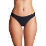 Majtki damskie Under Armour Pure Stretch No Show Thong - Solid 3Pk