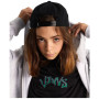 Dziecięca bejsbolówka Vans Drop V Logo Snapback