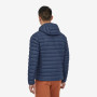 Męska kurtka puchowa Patagonia Down Sweater Hoody