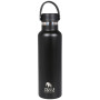 Butelka termiczna Zulu Travel Bottle 0,6 L czarny black