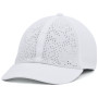 Bejsbolówka Under Armour Iso-chill Breathe Adj biały White / White / White