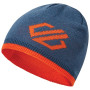Czapka dziecięca Dare 2b Frequent Beanie 2023 niebieski/pomarańczowy Dkdenim/Bligh