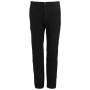 Dziecięce spodnie zimowe Regatta Junior Highton Winter Trousers czarny Black
