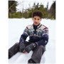 Męski sweter Dale of Norway Vail Masc Sweater