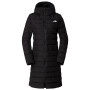 Damski płaszcz puchowy The North Face W Aconcagua Parka czarny Tnf Black