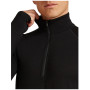 Męska koszulka Icebreaker Men Mer 200 ZoneKnit LS Half Zip