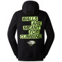 Męska bluza The North Face Outdoor Graphic Hoodie Light