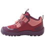 Buty barefoot dziecięce Reima Viikari Maroon