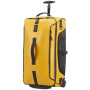 Torba podróżna Samsonite Paradiver Light Duffle W/H 67 żółty Yellow