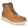 Buty męskie Sorel Madson™ Ii Moc Toe Wp 2022 jasnobrązowy VelvetTan