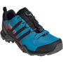 Buty męskie Adidas Terrex Swift R2 niebieski Shocya/Cblack/Actred