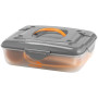 Zestaw piknikowy Easy Camp Cerf Picnic Box 4 Person