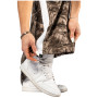 Damskie spodnie dresowe Nebbia Oversized sweatpants Power