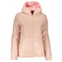 Kurtka damska Alpine Pro Reka różowy Beige