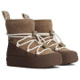 Dziecięce buty zimowe Tretorn Aspa Hybrid Jr Shitake