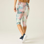 Legginsy damskie 3/4 Dare 2b Influential II 3/4 Legging