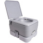 Przenośna toaleta Bo-Camp Toilet Flush zarys
