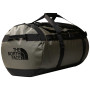 Torba podróżna The North Face Base Camp Duffel - L 2023 zielony/czarny New Taupe Green/Tnf Black