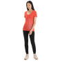 Damska koszulka Icebreaker Women Tech Lite II SS Scoop Tee Plume