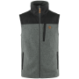Kamizelka męska Fjällräven Buck Fleece Vest M szary Grey-Melange