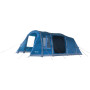 Namuchowany namiot Vango Joro Air 450 niebieski MoroccanBlue