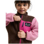 Bluza dziecięca Didriksons Anten Kids Fullzip 2 Oyster Pink